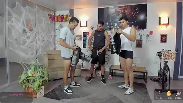 Masters_sexx from StripChat