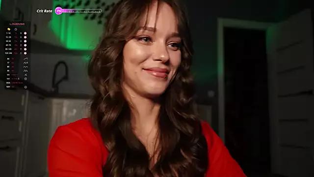 Check out 23 years old Moni_Carroll from StripChat Moni_Carroll from StripChat