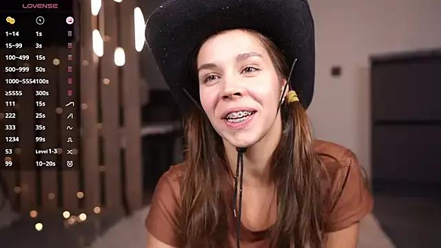 Admire 23 years old Monika__youthful from StripChat Monika__youthful from StripChat