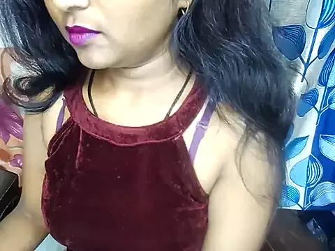 Muktha on StripChat 