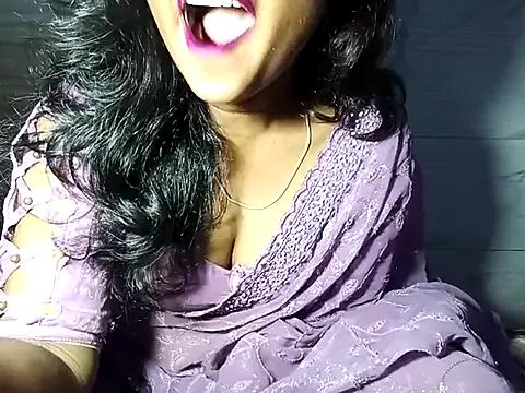 Muktha on StripChat 