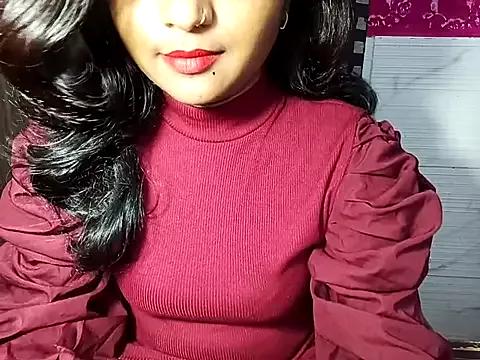 Muktha on StripChat 