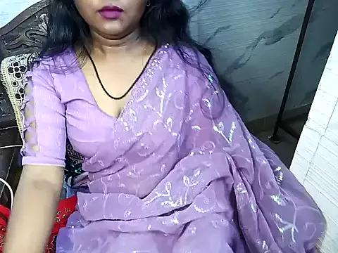 Muktha on StripChat 
