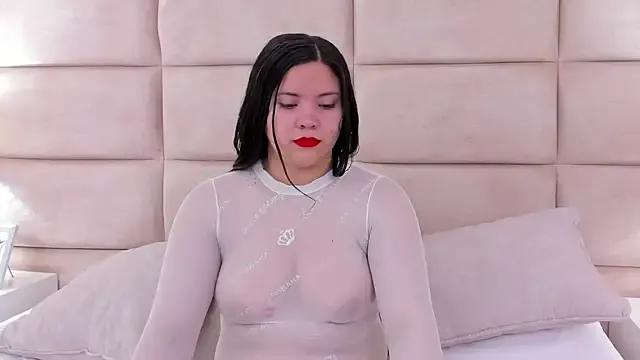 NahiaMonet from StripChat