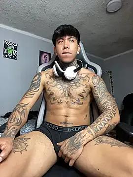 Nickhot0609 from StripChat