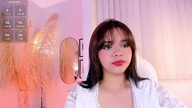 Gorgeous NikaVelvet1 wants you to fuck her body now NikaVelvet1 from StripChat