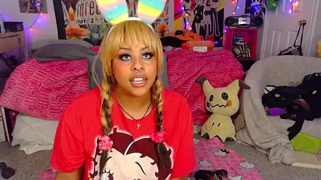 Try 23 years old nintendhoe from StripChat nintendhoe from StripChat