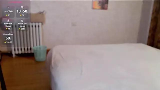 Watch StripChat's Niuniuhenhuai2025 niuniuhenhuai2025 from StripChat