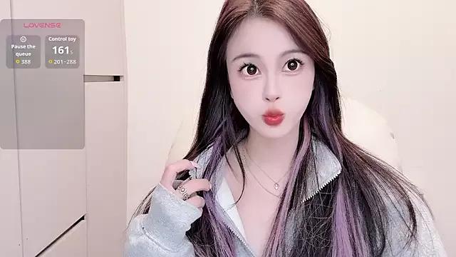 Slutty Okay-1001 wants you to fuck her body now okay-1001 from StripChat