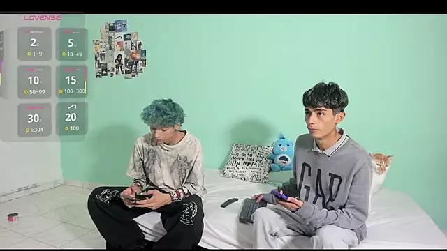 Sweet oliverhot2005 from StripChat oliverhot2005 from StripChat