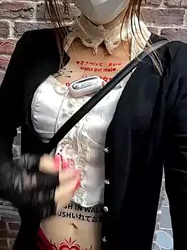 pink-mai from StripChat