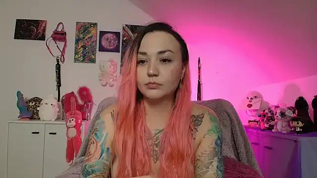 Checkout sweet performer PinkHurricaneOfficial PinkHurricaneOfficial from StripChat