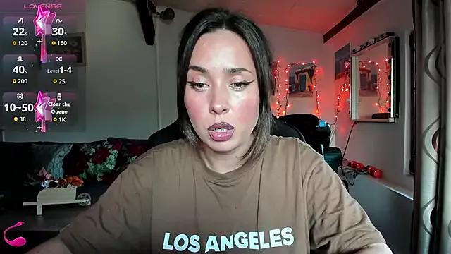 PlayfulGoddess from StripChat