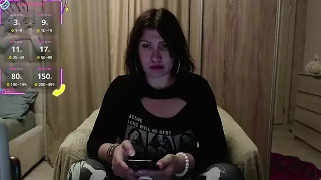 Freechat ROXOLANAA_SEXY on StripChat