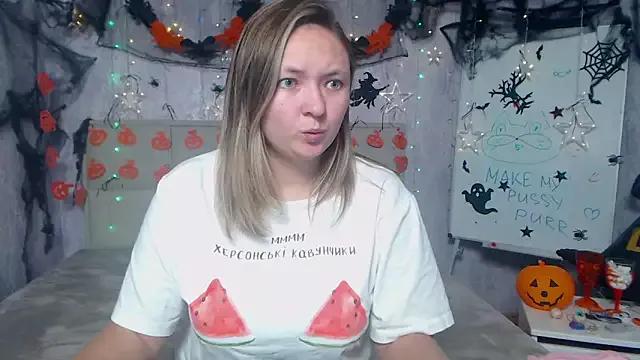 Explore 23 years old SallyVerda from StripChat SallyVerda from StripChat