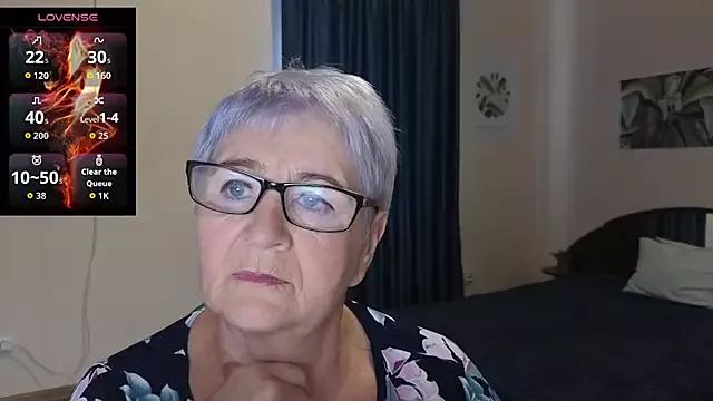 Sandra_Snowflake from StripChat