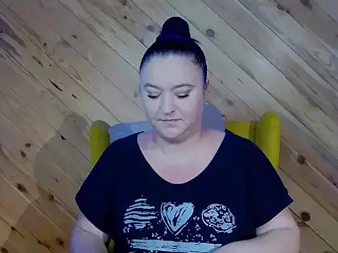 SensualCrisa from StripChat