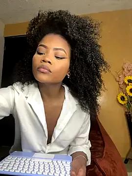 Join StripChat's ShadayCarmell ShadayCarmell from StripChat