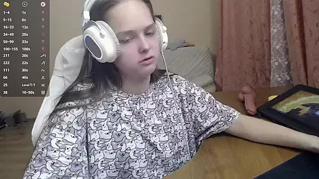 Discover StripChat's SharybbFace SharybbFace from StripChat