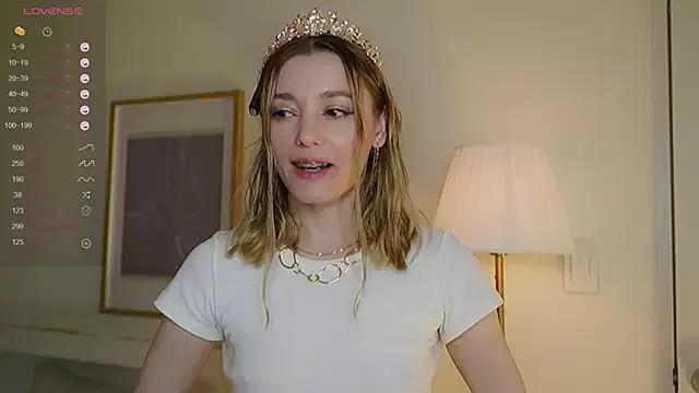 StripChat StarryMary StarryMary from StripChat