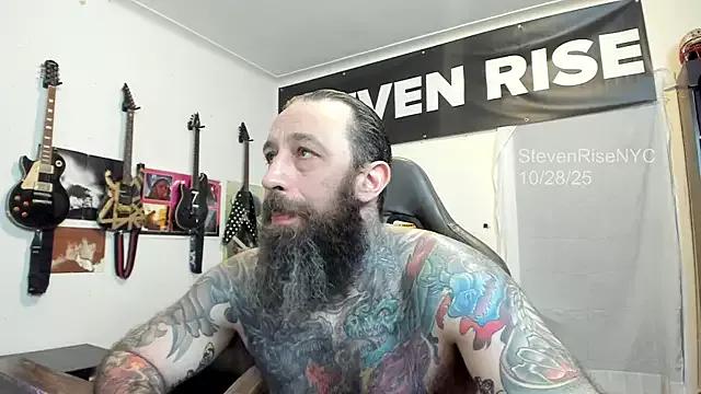 Explore StevenRiseNYC, they want to masturbate for you StevenRiseNYC from StripChat