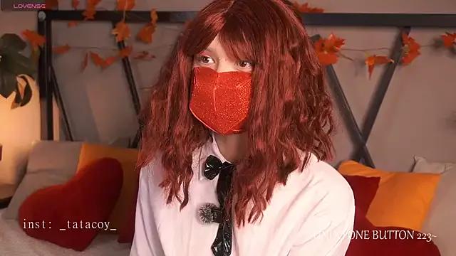 Admire StripChat's TataCoy TataCoy from StripChat