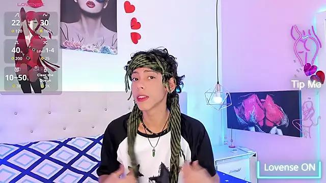 Watch Thedoll_ethan7, they want to masturbate for you Thedoll_ethan7 from StripChat