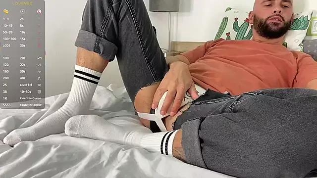 Cute Tim_beard wants you to fuck their body now tim_beard from StripChat