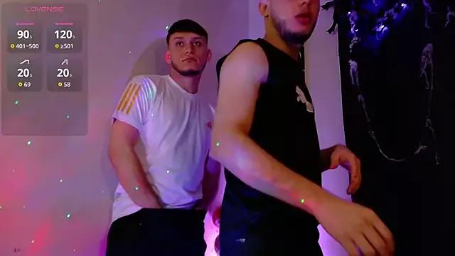 Checkout cute performer TommyandBillie TommyandBillie from StripChat