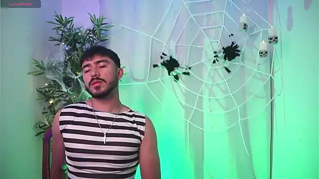 Try StripChat's Tony_Wylie Tony_Wylie from StripChat