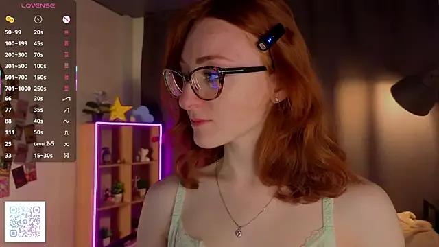 Join sweet escort VeronaHascall VeronaHascall from StripChat