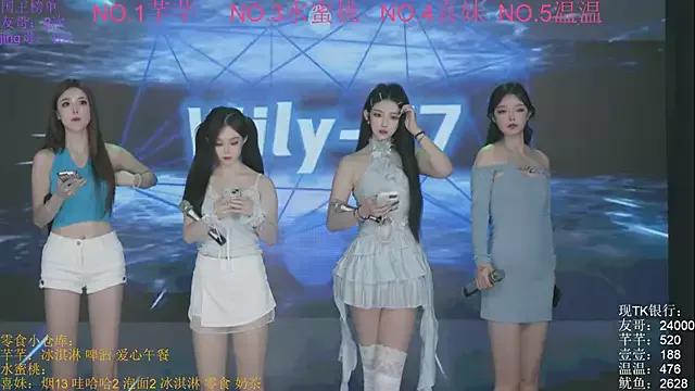 Join sexy slut Wily-07 Wily-07 from StripChat