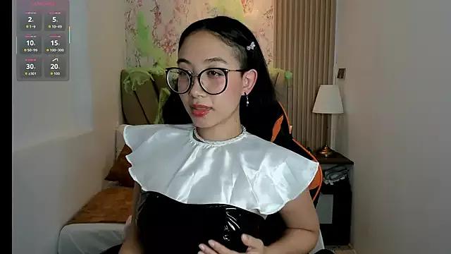 Sweet Yuna__Min from StripChat Yuna__Min from StripChat