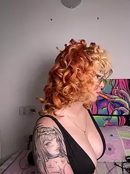 Slutty YunoRose_ from StripChat YunoRose_ from StripChat