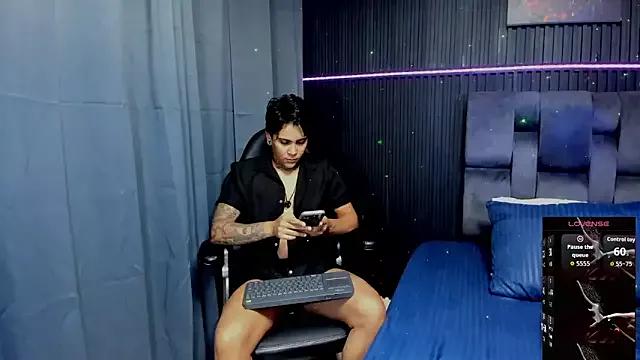 Try 23 years old ZhoeStrong from StripChat ZhoeStrong from StripChat